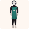 Tung Sahur Costume D