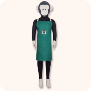 Tung Sahur Costume D