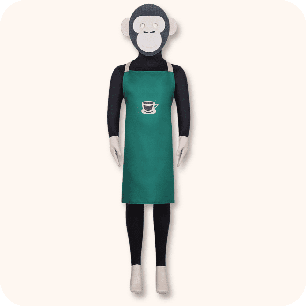 Tung Sahur Costume D Tung Sahur Costume D